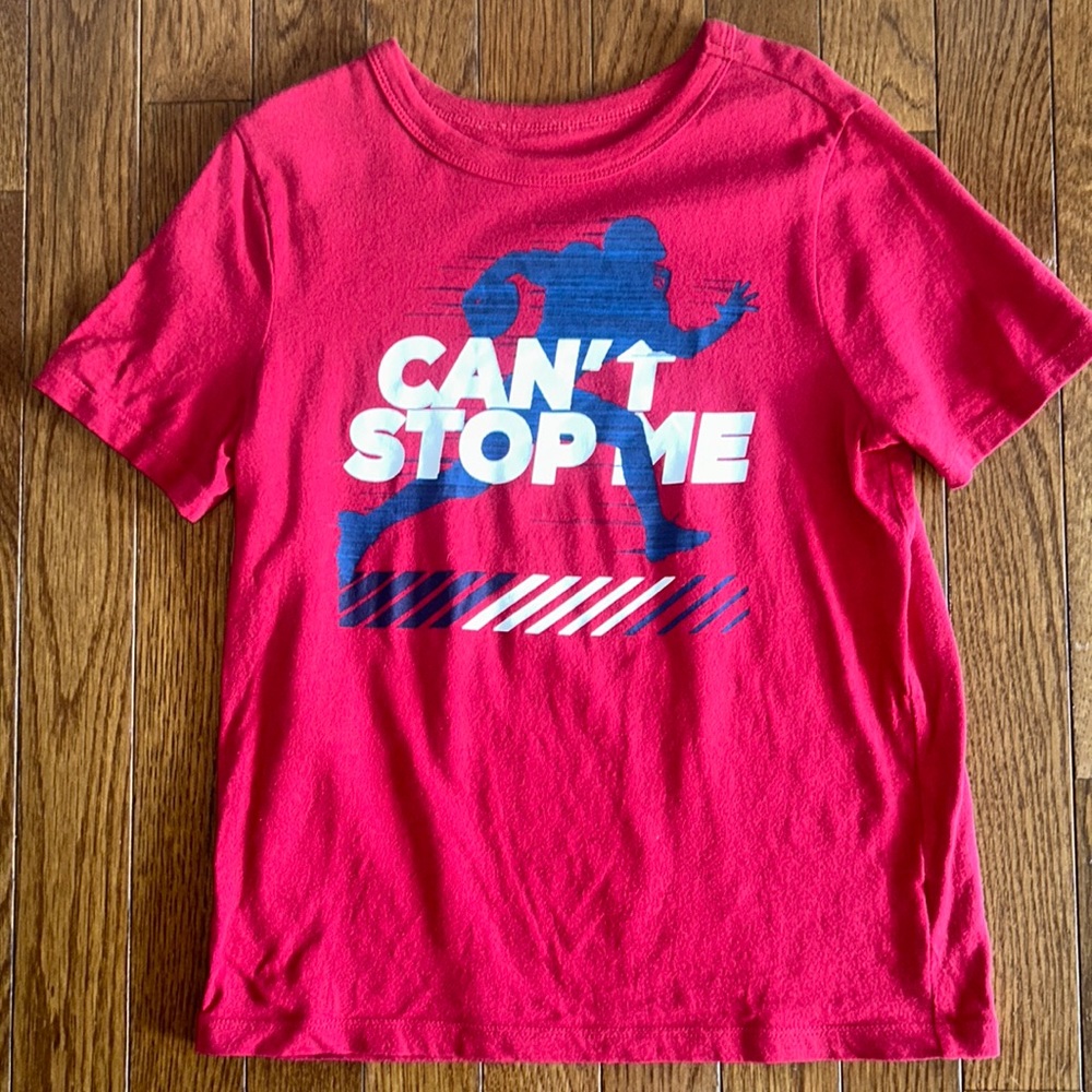 🏈 GAP t shirt size S P